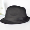 Chapeau haut de forme noir pour la performance et les tenues formelles