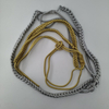 Cord&atilde;o de ombro cerimonial Aiguillette para uniformes de bandas da Pol&iacute;cia Militar