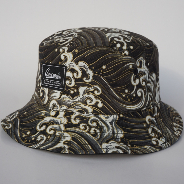 sombrero de cubo