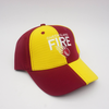 Chap&eacute;u esportivo ajust&aacute;vel para bon&eacute; de golfe com logotipo