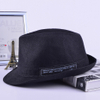 Chapeau haut de forme noir pour la performance et les tenues formelles