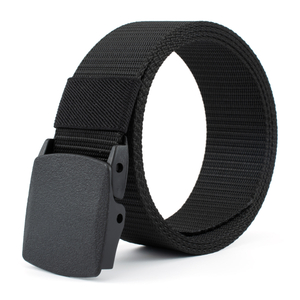 Ceinture en nylon r&eacute;glable Ceinture ext&eacute;rieure d&eacute;contract&eacute;e