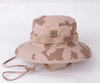 Chap&eacute;u de treinamento t&aacute;tico camuflagem Boonie Chap&eacute;u de sol ao ar livre