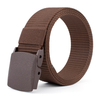 Ceinture en nylon r&eacute;glable Ceinture ext&eacute;rieure d&eacute;contract&eacute;e