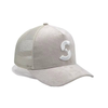 Chapeaux de camionneur en maille de haute qualit&eacute; avec logo brod&eacute;